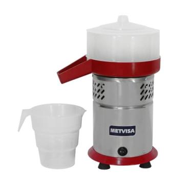 Imagem de Extrator de Suco de Laranja Metvisa Leve Max 1000W 127V ESLM127CC5