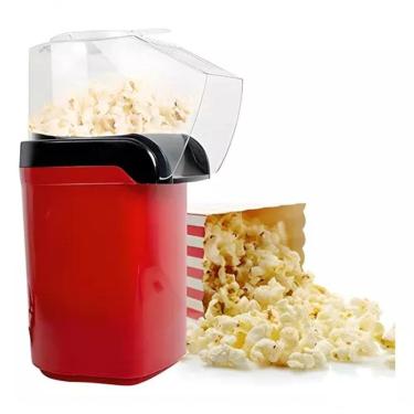 Imagem de Pipoqueira Elétrica 110v - Sem Oléo