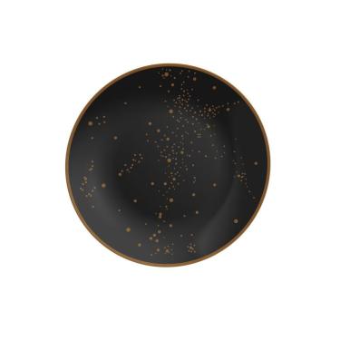 Imagem de Prato Raso Tramontina Valentina Em Porcelana Decorada 28 Cm