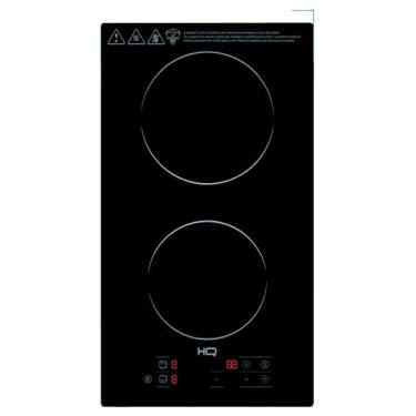 Imagem de Cooktop De Indução Embutir HQ 2 Bocas Painel Touch 3500W Preto HQ-IDE3502 220V