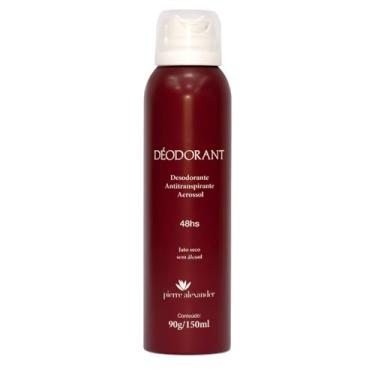 Imagem de Pierre Alexander Desodorante Aerossol 150ml