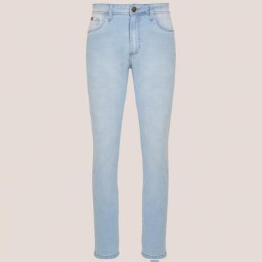 Imagem de Calça Jeans Dudalina Slim Delave Masculino-Masculino