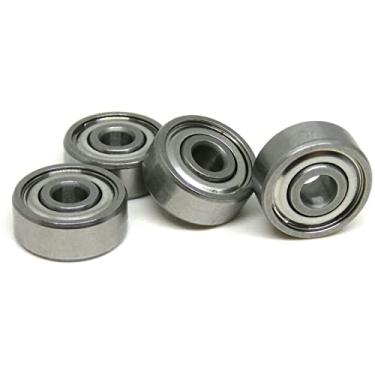 Imagem de Rolamento cerâmico híbrido S623ZZ 3x10x4mm ABEC7 S623 S623C ZZ SMR103 Rolamento cerâmico de molinete de pesca BNT3812