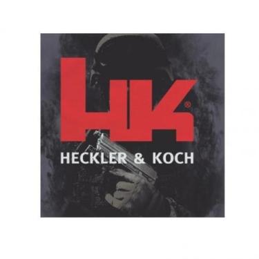 Imagem de Adesivo Hk Heckler Koch Adesivo Externo - Mundo Do Militar