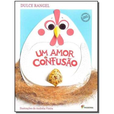 Imagem de Um Amor de Confusão - 03Ed/18 - MODERNA., Sortido