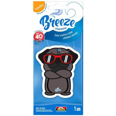 Imagem de Odorizante Automotivo Breeze Cheirinho Baunilha ProAuto 7215