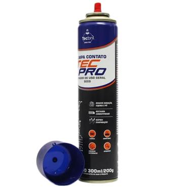 Imagem de Limpa Contato Elétrico 300ml/200g Tecbril 5920152