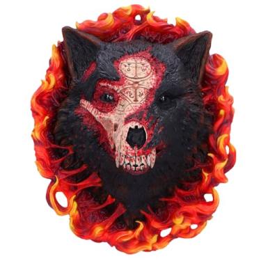 Imagem de Nemesis Now Placa de parede Mephisto Diablo IV