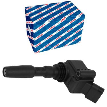 Imagem de Bobina Ignição VW Crossfox T-Cross Virtus Bosch 098622A300