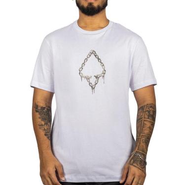 Imagem de Camiseta MCD Espada Corrente Branco-Masculino