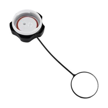 Imagem de Tampa de combustível para cortador de grama John Deere AUC12860 GX23465 AUC18428 Cub Cadet Troy-Bilt MTD 951-12182 Toro Exmark 125-1847, tampa de gás para John Deere Cub Cadet Troy-Bilt MTD Toro