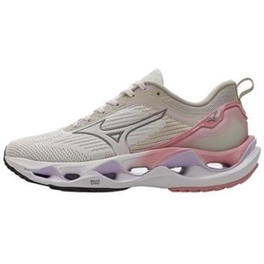 Imagem de TENIS MIZUNO WAVE STRATOS 3 FEMININO-Feminino