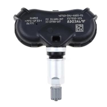Imagem de Sensor para Odyssey Element, Sensor de Pressão dos Pneus TPMS 42753-SHJ-A820/42753-SHJ-A820-M1
