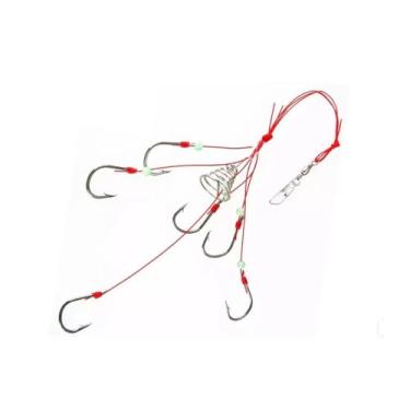 Imagem de Anzol para Pesca Chuveirinho 12 - Albatroz