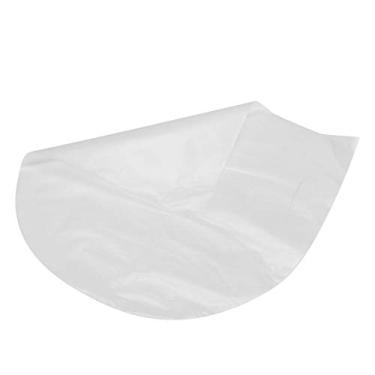 Imagem de KIMISS Mangas Antiestáticas para Discos de Vinil PE 100 PCS - Capas Protetoras LP de 12 Polegadas para Prevenção de Poeira e Arranhões - Sacos de Polietileno Transparentes para Armazenamento de Vinil