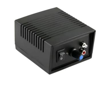 Imagem de Amplificador Multiuso Deltrônica Am20 Rca 20wrms 110/220v