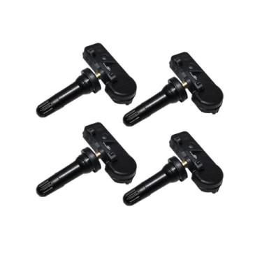 Imagem de Sensor de pressão dos pneus TPMS 6F2Z1A189A compatível com Mustang 2005-2009 e Ranger 2006-2011 (1 unidade)