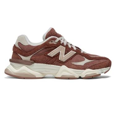 Imagem de New Balance Tênis masculino 9060 'Rich Oak'