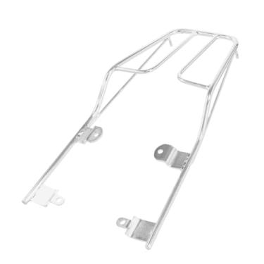 Imagem de BAGAGEIRO PRO TORK SANSÃO YAMAHA CRYPTON 1997/05 CROMADO