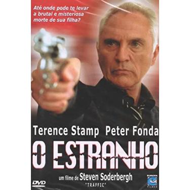 Imagem de O Estranho - Dvd Europa Filmes