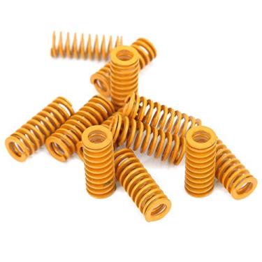 Imagem de WALFRONT 24 Molas de Cama Aquecidas da Mola de Pressão da Extrusora Dos Pces para Impressoras 3d Morrem Componentes Acessórios de Nivelamento da Extrusora