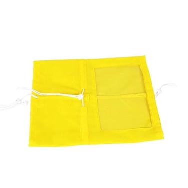 Imagem de Touca de banho para cães de estimação – Capuz impermeável para filhotes, proteção de orelha de cachorro para natação e cuidados pessoais