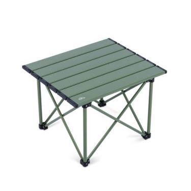Imagem de Mesa dobrável de acampamento iClimb Ultralight Compact com bolsa de tr