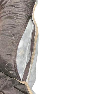 Imagem de Cama Pet Grande e Protetor de AssentoVermelho