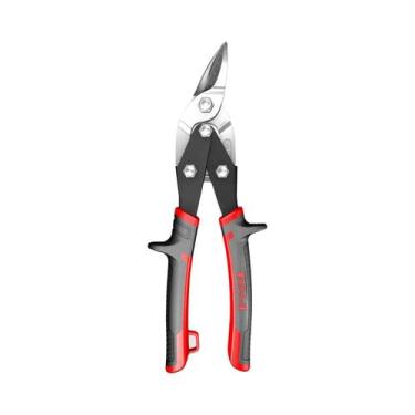 Imagem de Tesoura De Chapa De Aço Inoxidável De Grau Industrial AIRAJ Com Placa 