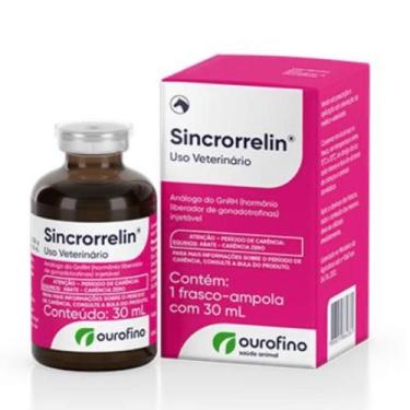 Imagem de Sincrorrelin 30ML - OUROFINO