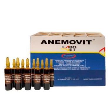 Imagem de Anemovit 20ML -LABOVET