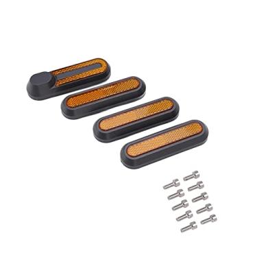 Imagem de Acouto Tampa Dos Cubos de Roda Elétrica Tampa do Motor Dos Cubos de Roda Elétrica Instalação Segura de Acessórios Elétricos M365 Esportes e Atividades Ao Ar Livre/Esportes/Patins, Skates e