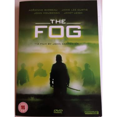 Imagem de The Fog [DVD]