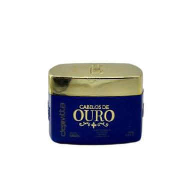 Imagem de Mascara Cabelos de Ouro 300g Dexvitta