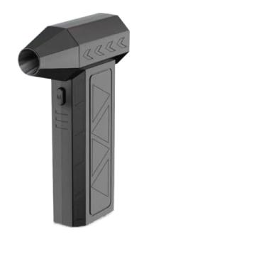 Imagem de Ventilador Soprador De Ar Turbo 130000 Rpm Sem Fio Portátil mini soprador de ar portatil