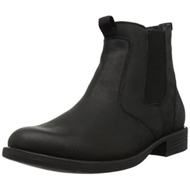 Imagem de Bota masculina Eastland Double Chelsea para uso di rio, Preto, 8