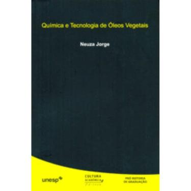 Imagem de Livro - Química e tecnologia de óleos vegetais