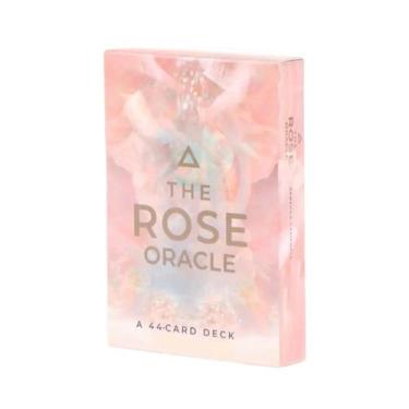 Imagem de Baralho De Cartas De Tarot E Oráculo Com E-Guia: Jogo De Tabuleiro De 