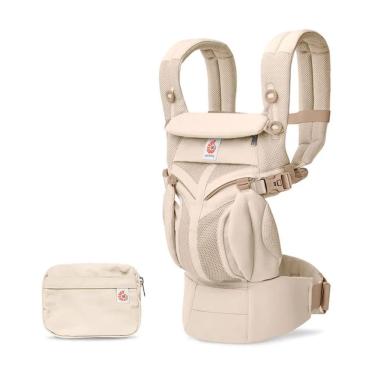 Imagem de Canguru Bebê 4 Posições Ergonômico Classic Mesh Ergobaby