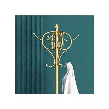 Imagem de 5sssallefaa Cabide para guardar casacos, cabideiro, design destacável, para guardar roupas, móveis de burro, sala de estar