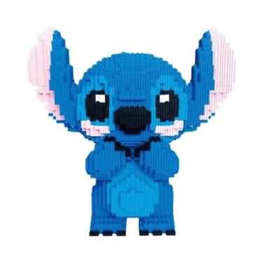 Imagem de Brinquedos De Blocos De Montar Pequenos E Fofos De 21CM, DIY Modelo 3D