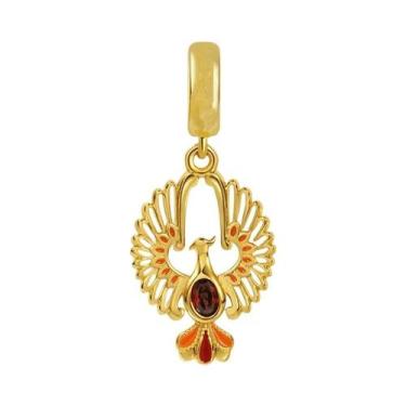 Imagem de Pingentes De Esmalte Em Forma De Escaravelho Aladdin Para DIY, Joias E