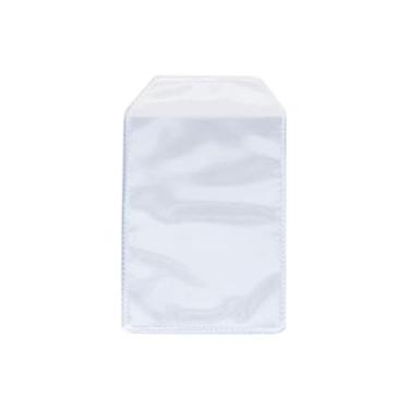 Imagem de PROTETOR DOCUMENTOS 7, 6X10, 0 RG/TÍTULO C/ABA, Plast Park, 234, INCOLOR