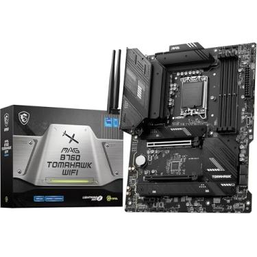 Imagem de MSI Placa-mãe MAG B760 Tomahawk WiFi LGA 1700 ATX