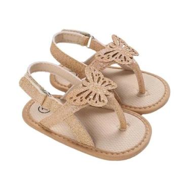 Imagem de Sapatos De Princesa Com Laço Para Meninas, Solado De Tecido Macio, Con