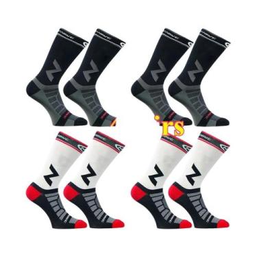 Imagem de Meias De Compressão De Alta Qualidade Para Homens E Mulheres, 4 a 8 Pa