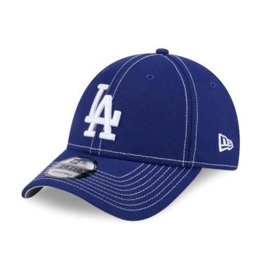 Imagem de Boné New Era Los Angeles Dodgers MLB Marinho-Unissex