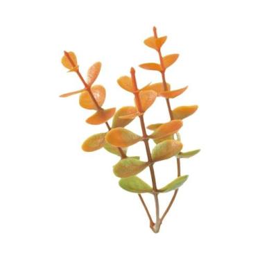 Imagem de Plantas Aquáticas Artificiais, Folhas Falsas Para Decoração De Casa, J