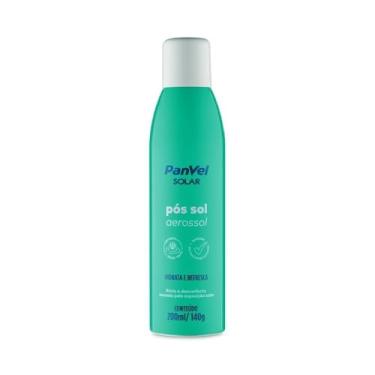 Imagem de Pós Sol Aerosol Panvel Solar Hidrata E Refresca 200ml