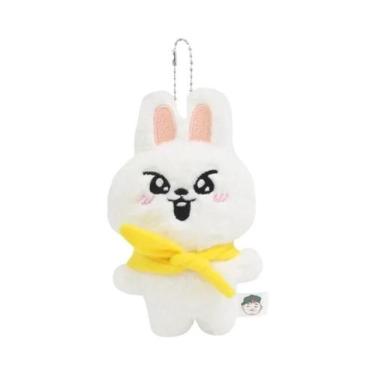 Imagem de Chaveiro De Pelúcia Fofo Stray Kids, Pingente De Animal, Brinquedo De 